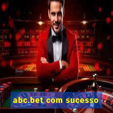 abc.bet com sucesso